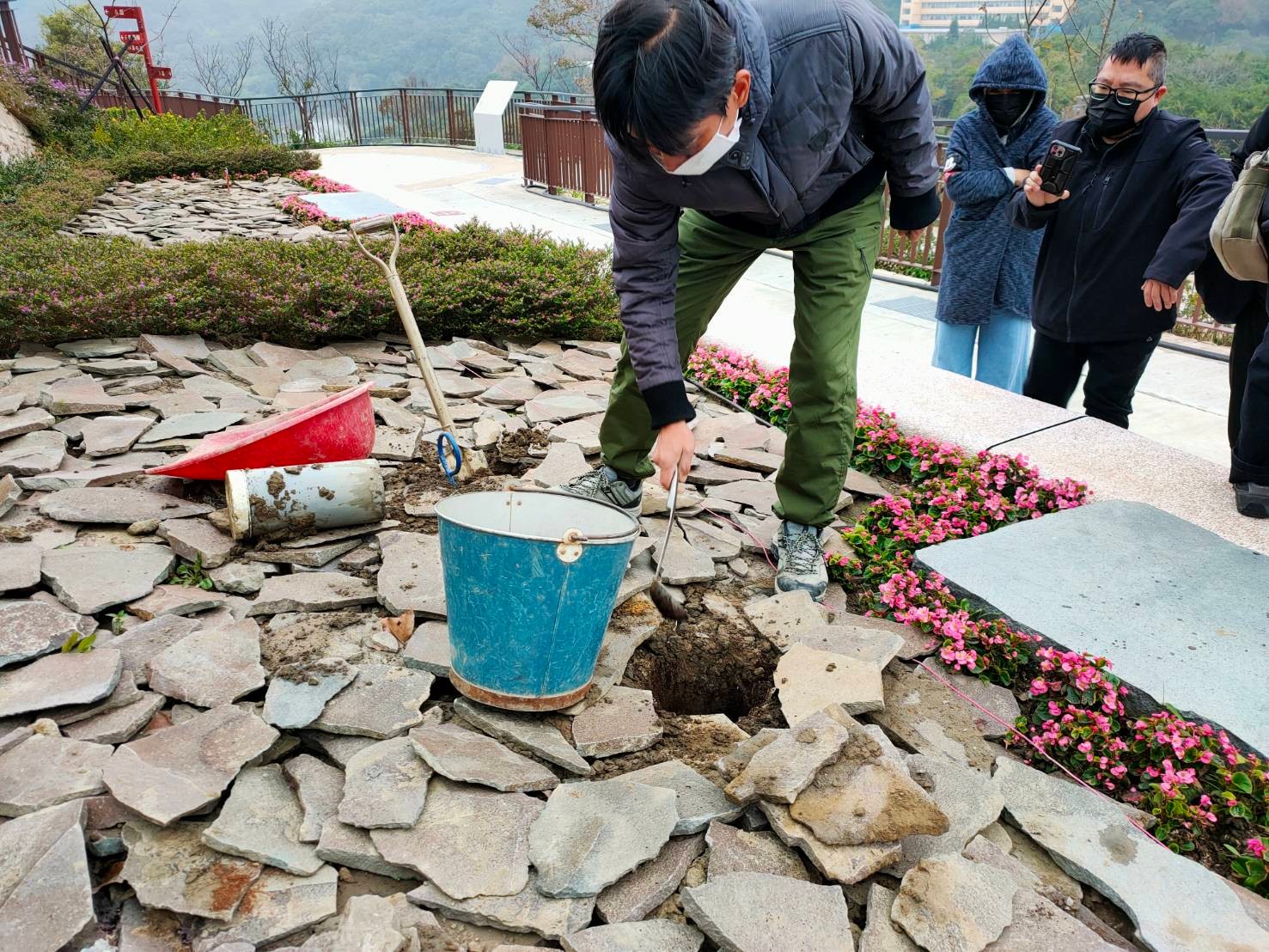 樹葬、植存等葬式比較表