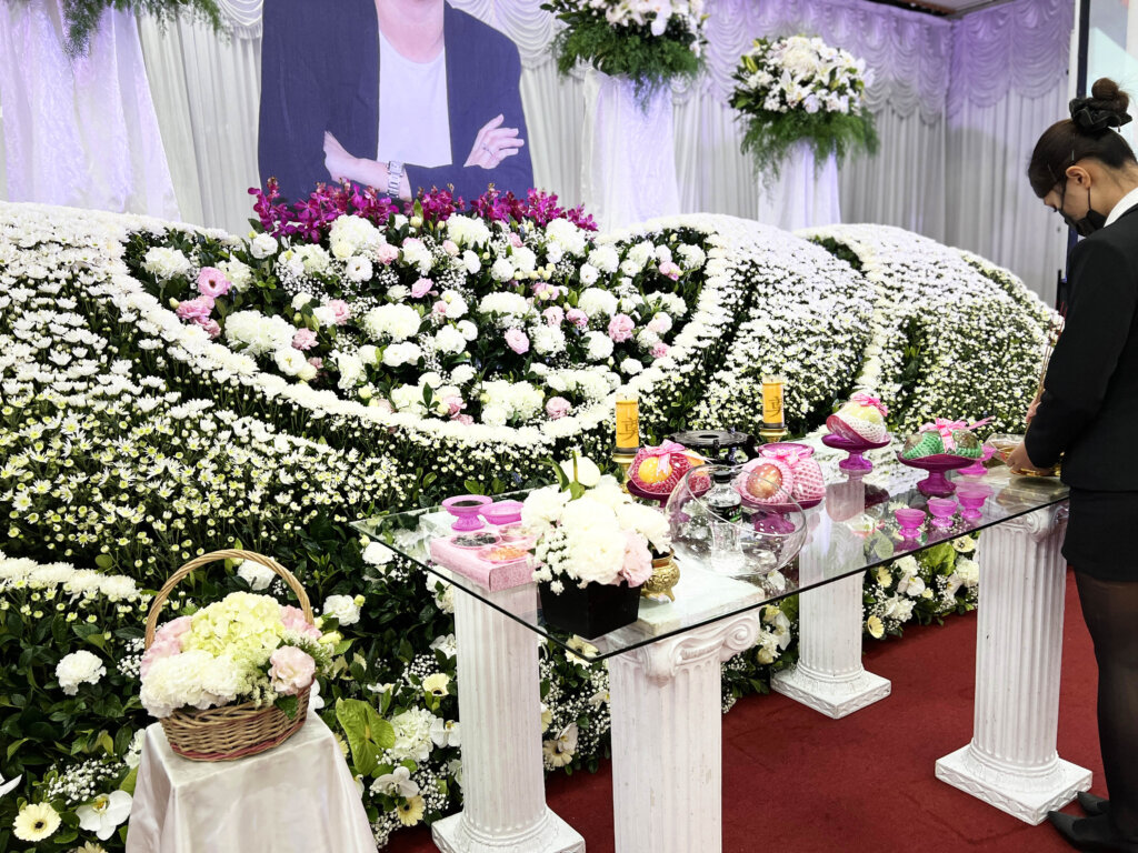 桃園禮儀公司推薦：為家屬提供專屬客製化喪禮規劃及各式葬禮儀式服務